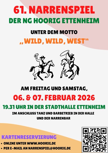 Narrenspiel 2026
